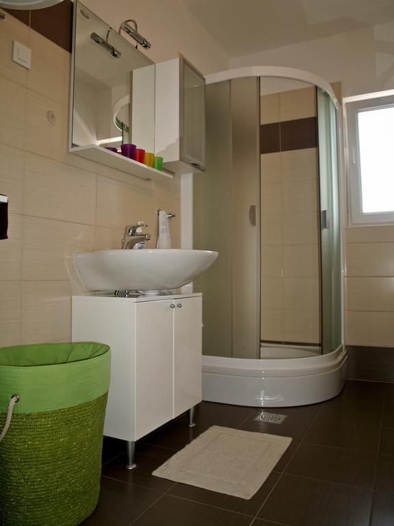 Apartment Roxy Zadar Exterior foto