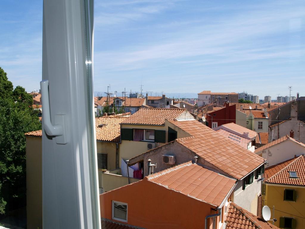 Apartment Roxy Zadar Exterior foto