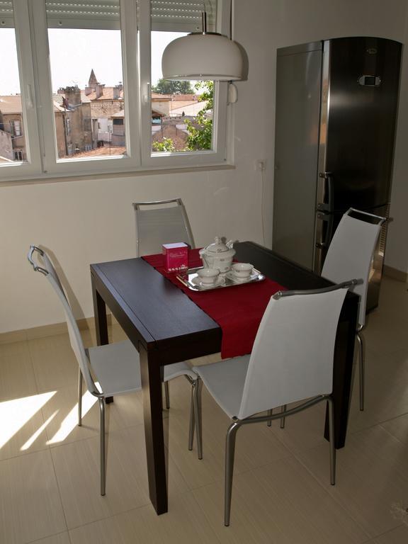 Apartment Roxy Zadar Zimmer foto