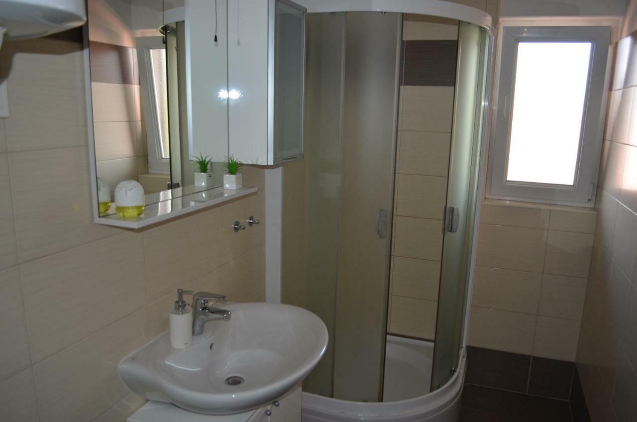 Apartment Roxy Zadar Exterior foto
