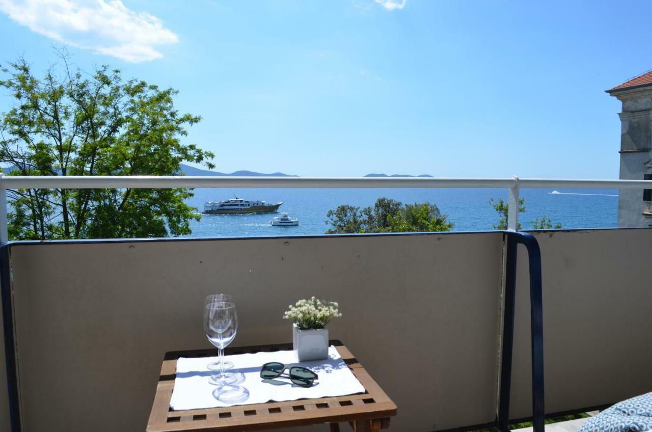 Apartment Roxy Zadar Exterior foto