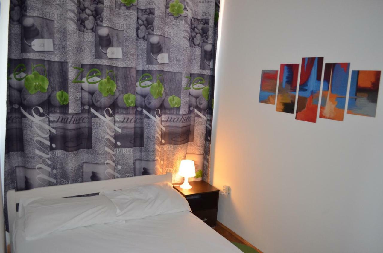 Apartment Roxy Zadar Exterior foto